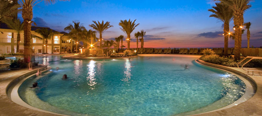 SandPearl Pool